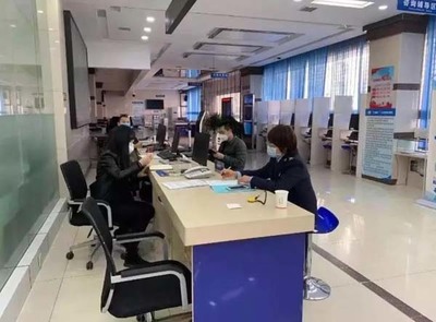 税务部门严守防疫阵地 精准施策保障税收工作高效运转